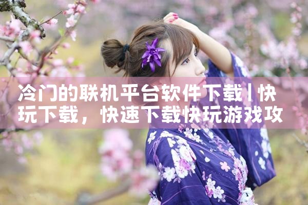 冷门的联机平台软件下载|P站专业版